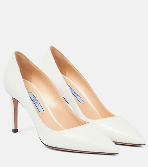 En Sur Ligne Mytheresa Chaussures Pour Prada FemmeCommandez kXiPZu