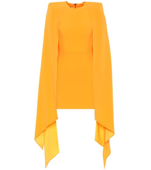 Tucker crêpe minidress | Alex Perry