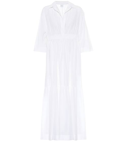 Cotton maxi dress | Max Mara