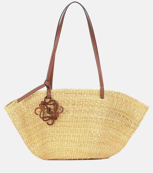 Paula's Ibiza Shell Small shopper | Loewe