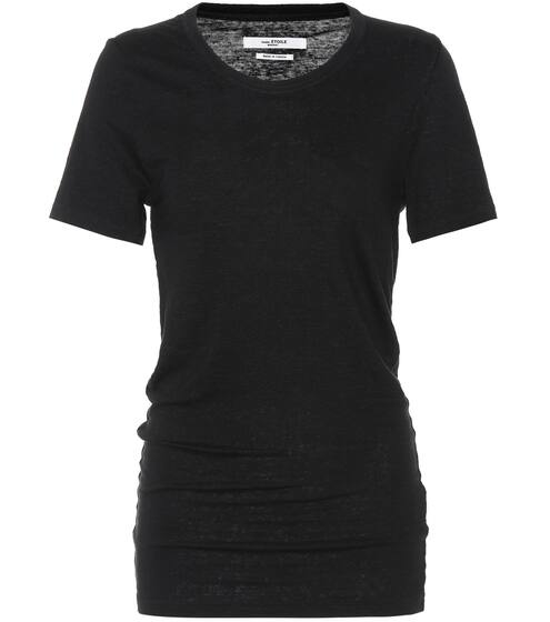 Kiliann linen T-shirt | Isabel Marant, Étoile