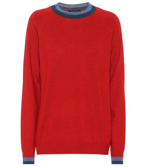 Chalet wool sweater | Lndr