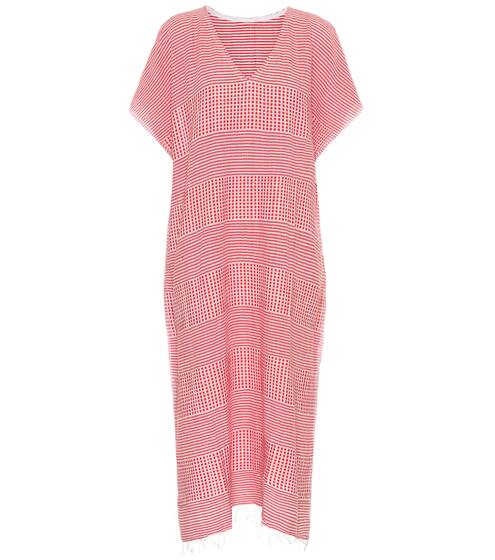 Semira cotton kaftan | Lemlem