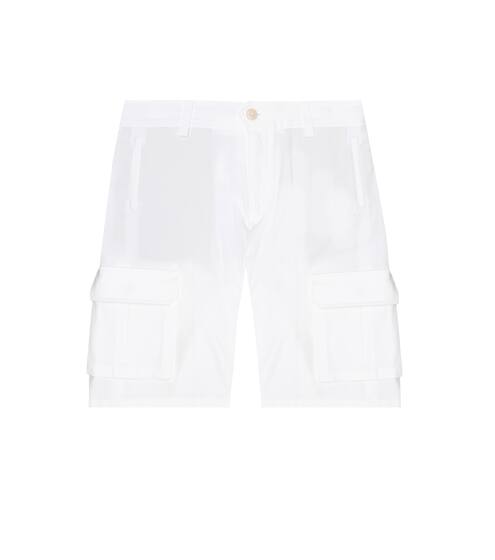 Short Julius New Baker en coton | Loro Piana Kids