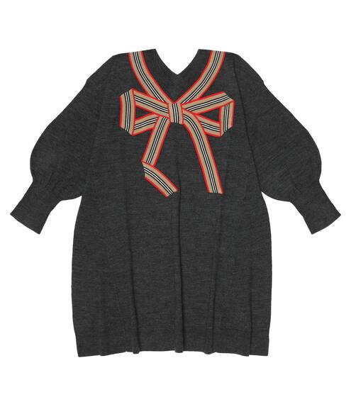 burberry kids dress
