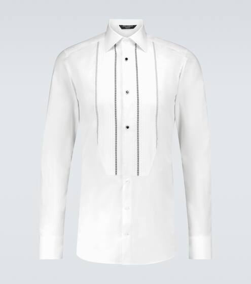 Exclusive to Mytheresa – cotton classic-fit shirt | Dolce & Gabbana