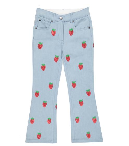 Girls' Designer Jeans - Kids Fashion at 