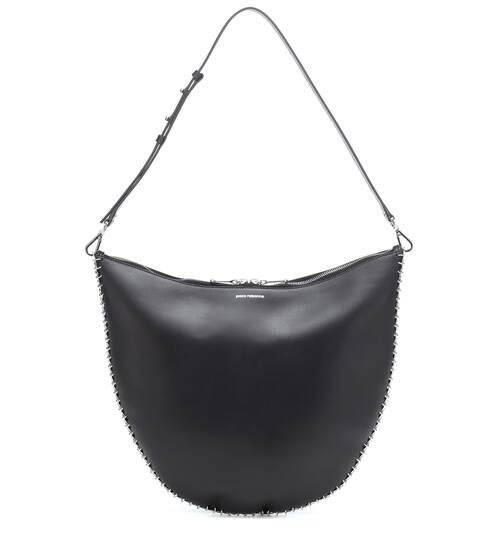 Borsa Hobo Small in pelle | Paco Rabanne