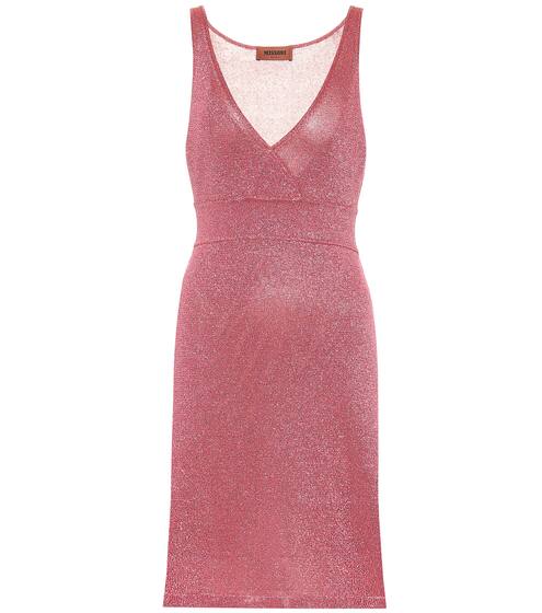 Metallic dress | Missoni
