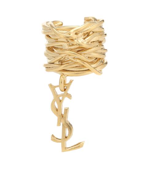Monogram ear cuff | Saint Laurent