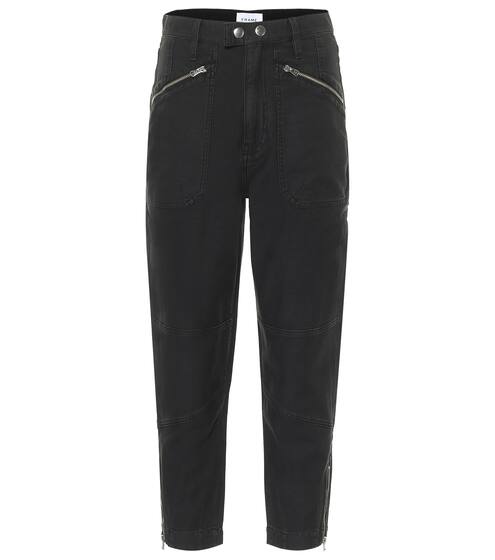 Jeans regular Moto Zip | Frame