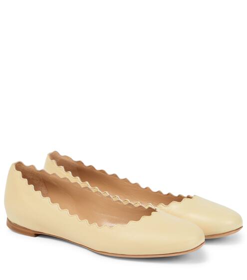 Ballerine firmate | Scarpe di lusso online su Mytheresa