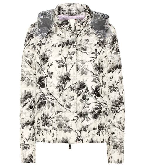 Gobi printed down jacket | Moncler