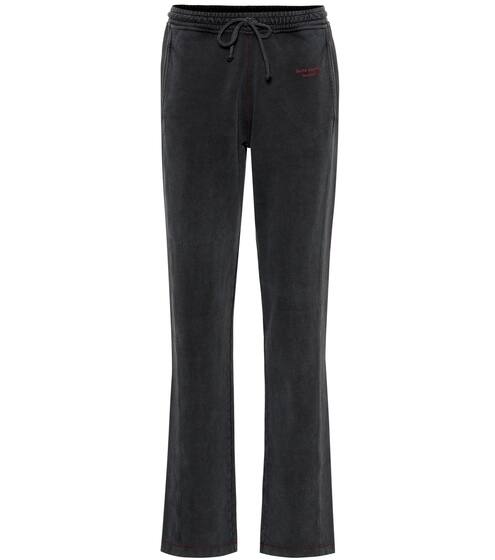 Pantaloni sportivi in cotone | Acne Studios