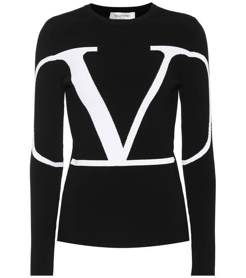 Logo sweater | Valentino