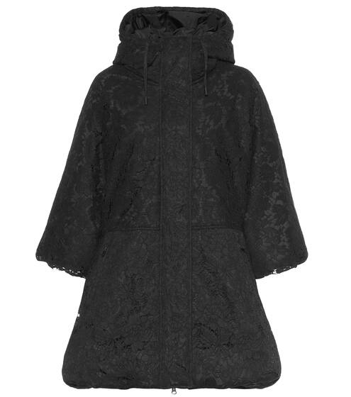 Lace coat | Valentino