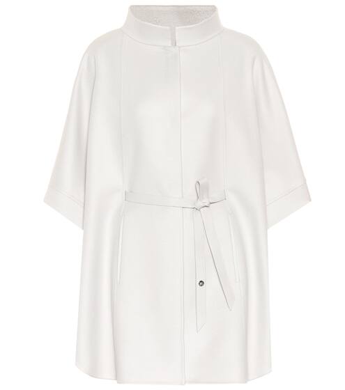 Salzburg cashmere cape | Loro Piana