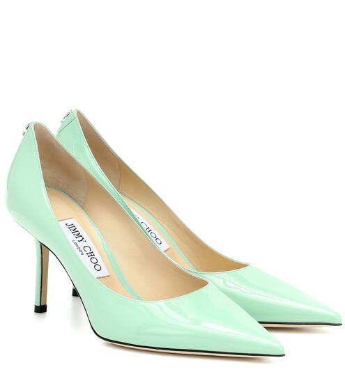 Love 85 leather pumps | Jimmy Choo