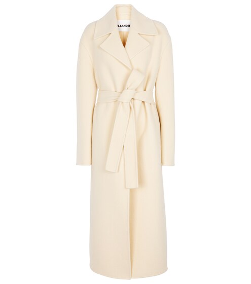 witchery luxe wrap coat