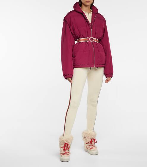 Exclusive to Mytheresa – Fadena jacquard leggings | Isabel Marant