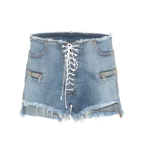 Denim shorts | Unravel