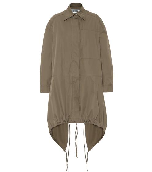Cotton parka | Loewe