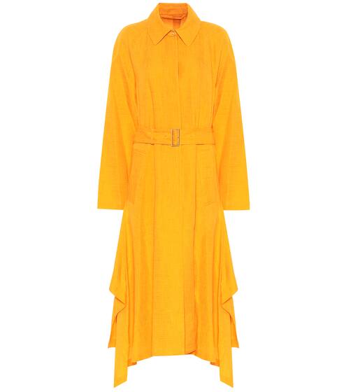 Cassie linen coat | Joseph