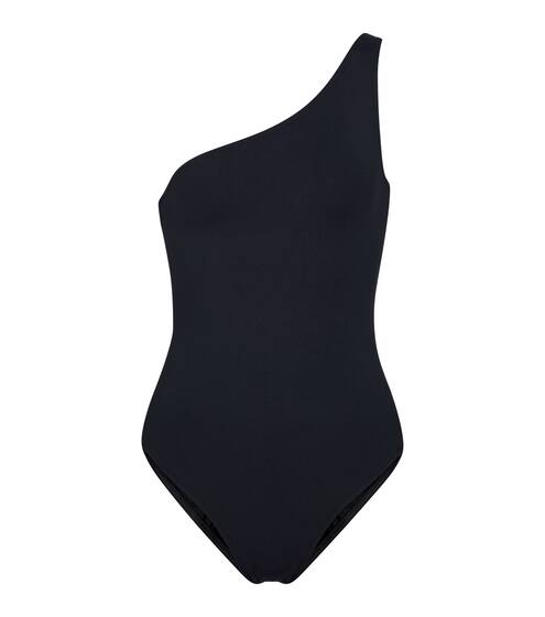 Bravo one-shoulder swimsuit | Eres
