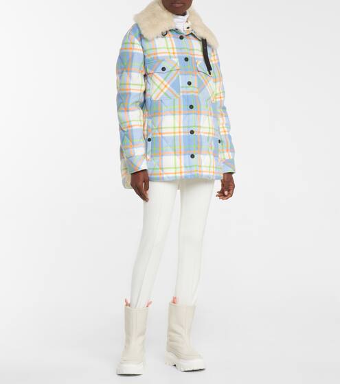 Curienne virgin wool down jacket | Moncler Grenoble