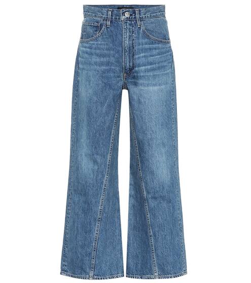 Jeans Aimee a vita alta | 3x1