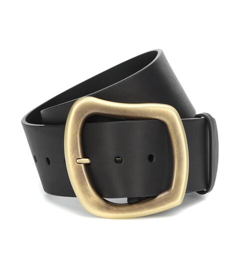Simone leather belt | Gabriela Hearst
