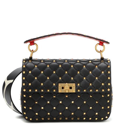 Valentino Garavani Spike It leather shoulder bag | Valentino