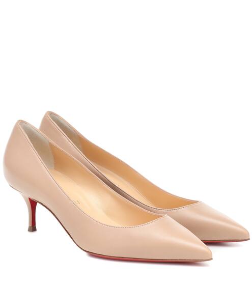 Pumps Kate 55 aus Leder | Christian Louboutin