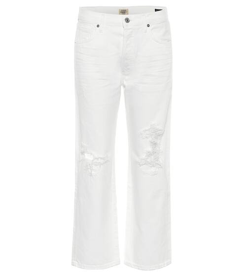 Emery high-rise cropped jeans | Citizens of Humanity