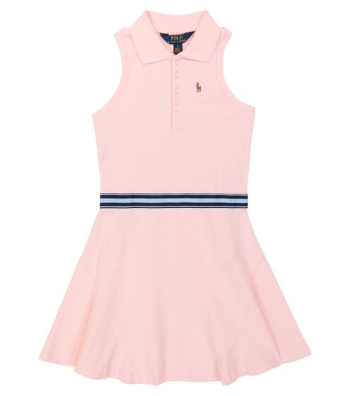 Cotton dress | Polo Ralph Lauren Kids