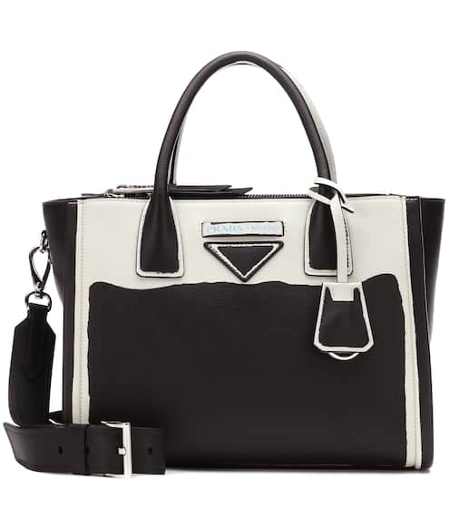 Prada Bags Women S Handbags Mytheresa Concept Galleria Leather Tote Prada