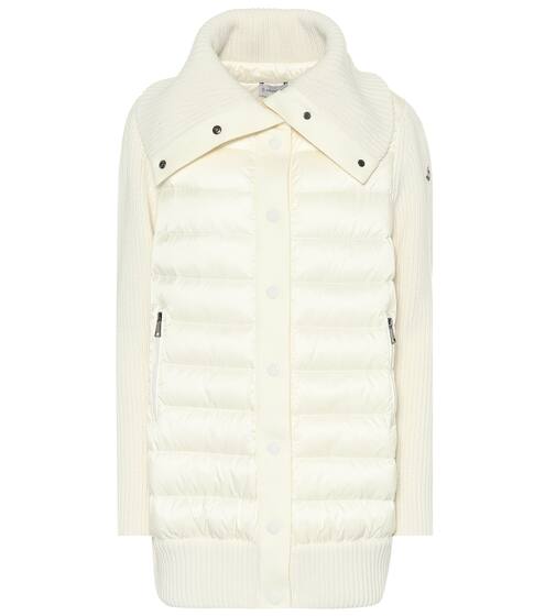 Quilted down jacket | Moncler