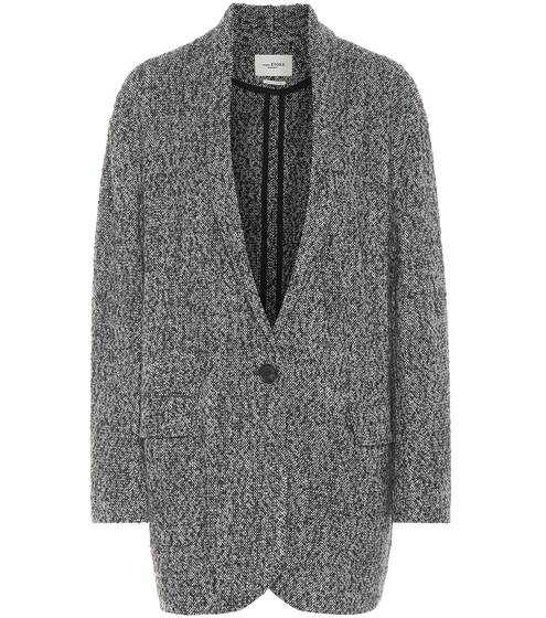 Backal tweed jacket | Isabel Marant, Étoile