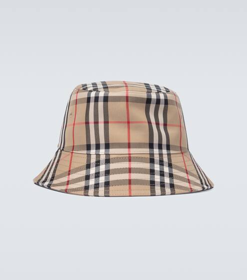 Vintage check bucket hat | Burberry