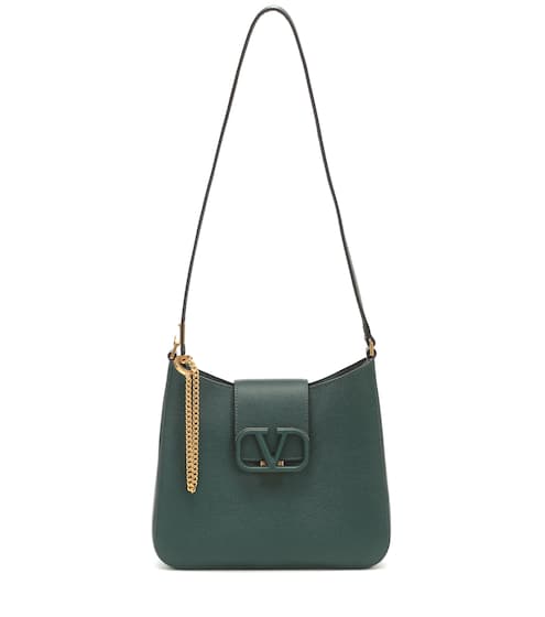 Valentino Garavani VSLING leather shoulder bag | Valentino