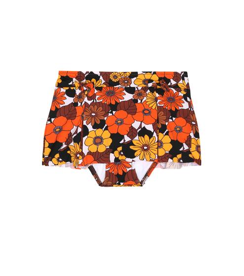Floral bikini bottoms | Dodo Bar Or Kids