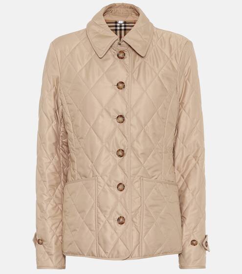 Quilted jacket | Burberry