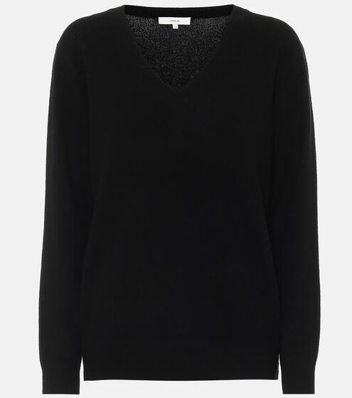 V-neck cashmere sweater | Vince