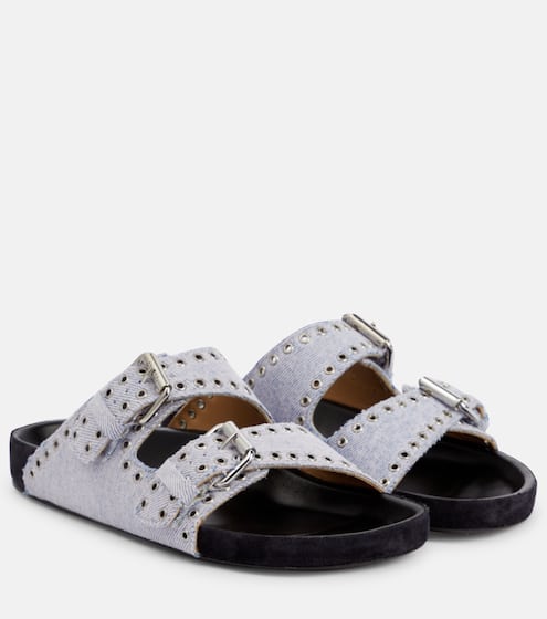 isabel marant lennyo denim