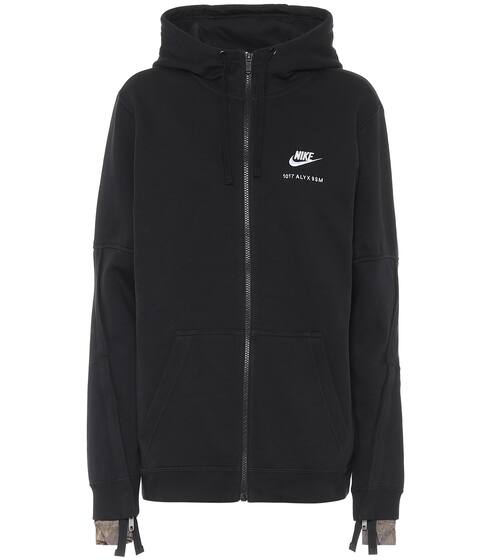 x Nike cotton-blend jacket | 1017 ALYX 9SM
