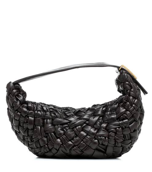 BV Banana Small leather tote | Bottega Veneta