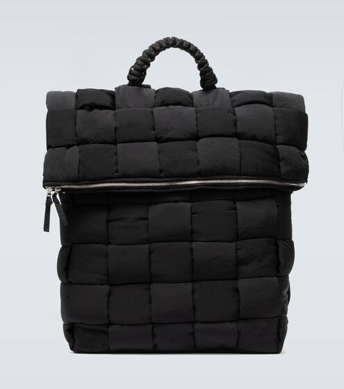 Intrecciato nylon backpack | Bottega Veneta