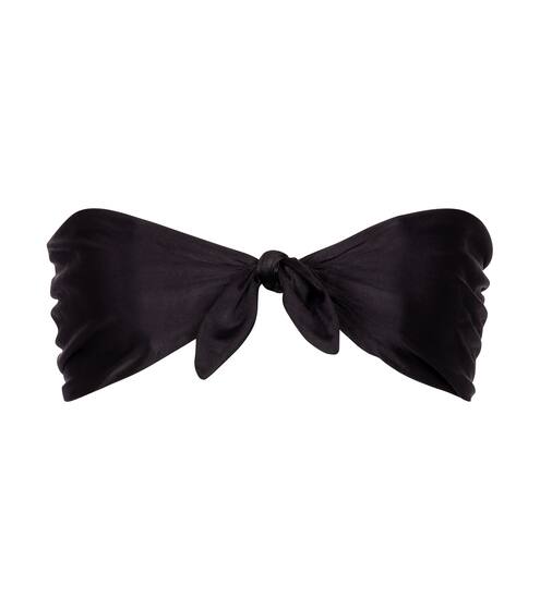 Hendry bandeau bikini top | SIR