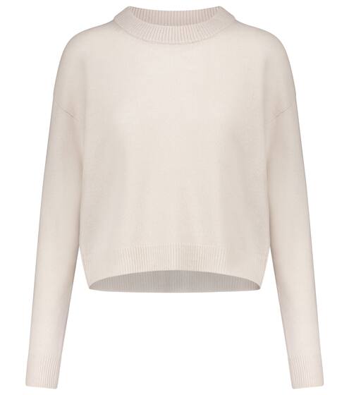 Pull en laine et cachemire | Jardin des Orangers