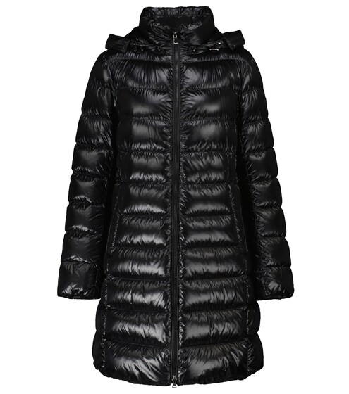 designer down coat